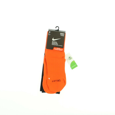 Nike narancssárga sport (futball) zokni 