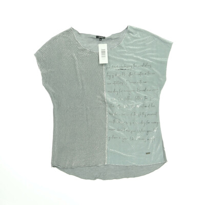 Jones szürke póló