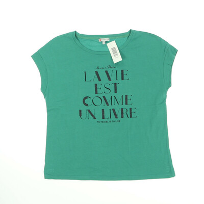 Street One zöld póló