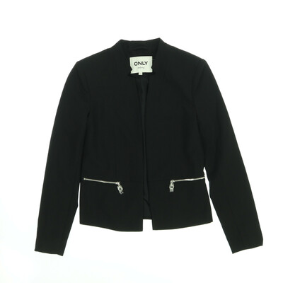 Only fekete blézer