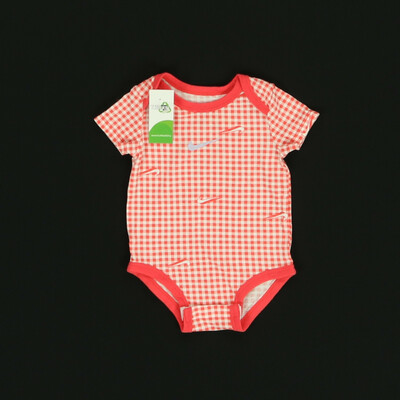 Nike piros baby body