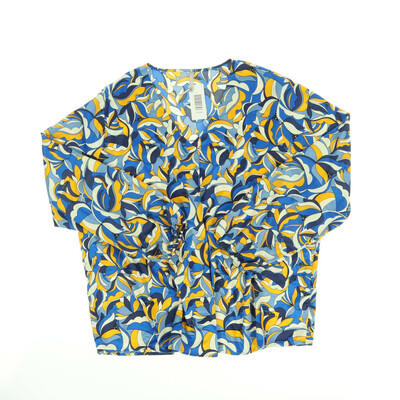 Laura Torelli színes blúz