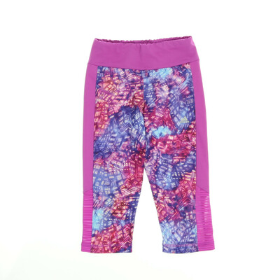 Adidas lila sport leggings