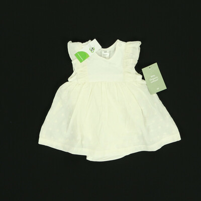 H&M fehér baby body