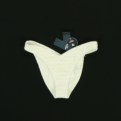 Hollister bézs bikini alsó