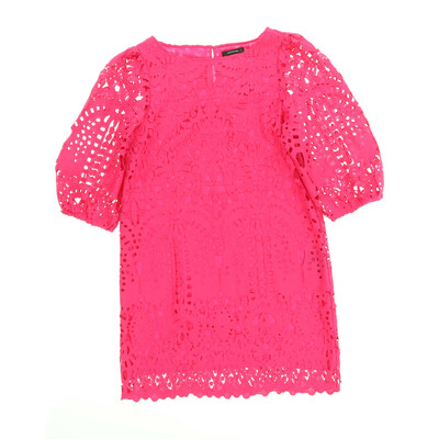 Comma pink egész ruha