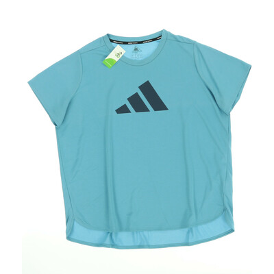 Adidas kék sport póló