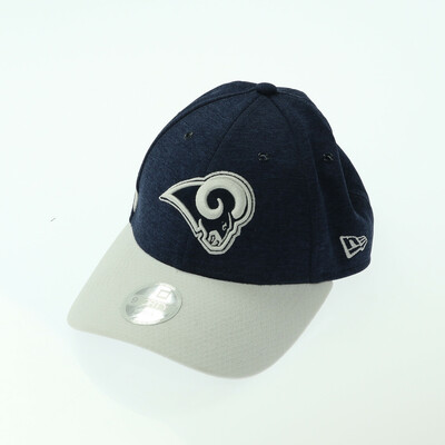 New Era kék sapka