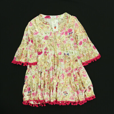 Last Queen színes ruha