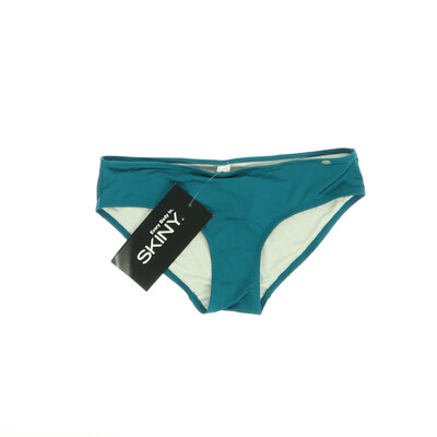 Skiny kék bikini alsó
