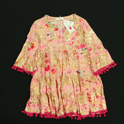 Last Queen színes ruha