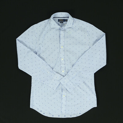 Polo Ralph Lauren kék ing