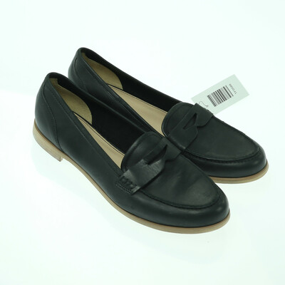 Pat Calvin fekete cipő