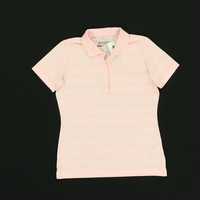 Nike Golf rózsaszín sport póló