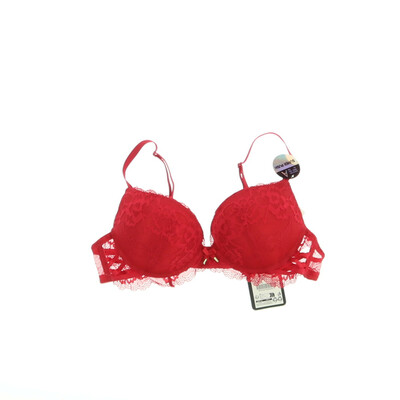 Censored piros push up melltartó