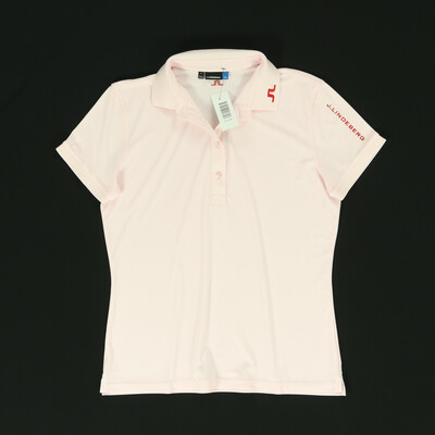 J.Lindeberg rózsaszín póló