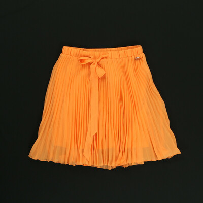 Calvin Klein Jeans naranacssárga szoknya