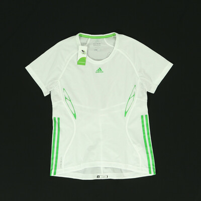 Adidas fehér sport póló