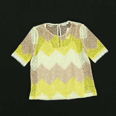 Suncoo színes rövid ujjú felső