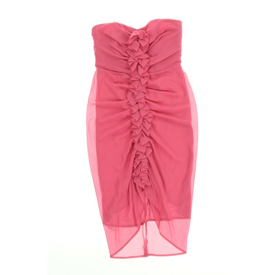 Orsay rózsaszín egész ruha