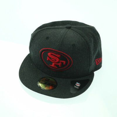 New Era szürke sapka