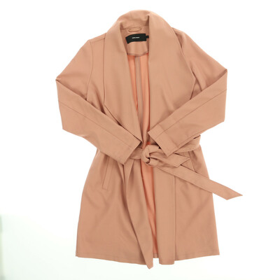 Vero Moda rózsaszín kabát