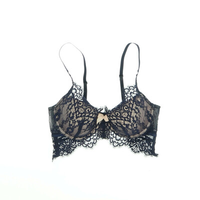 Hunkemöller kék melltartó