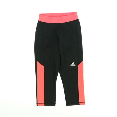 Adidas neon pink/ fekete sport elggings