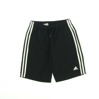 Adidas fekete sport rövidnadrág