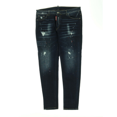Dsquared2 kék farmernadrág