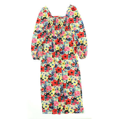 NA-KD színes maxi ruha