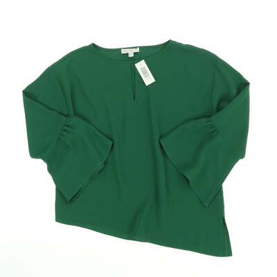 Piú & Piú zöld blúz