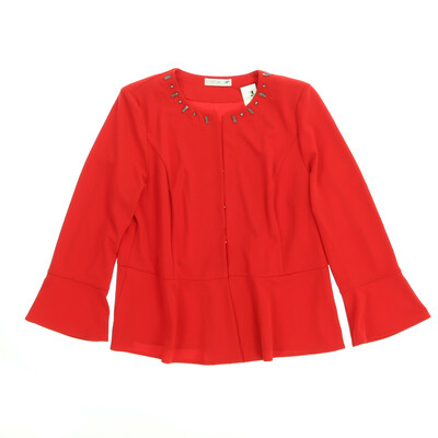 Couture Line piros blézer