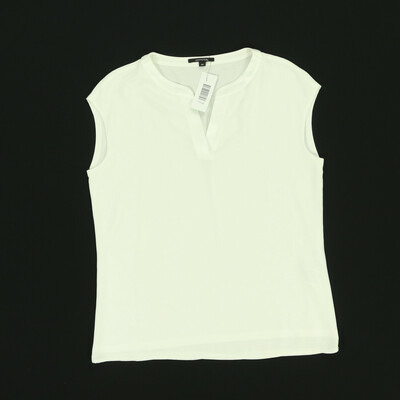 Comma fehér ujjatlan felső