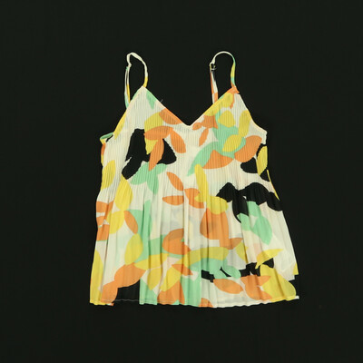 Vila Clothes színes pántos felső