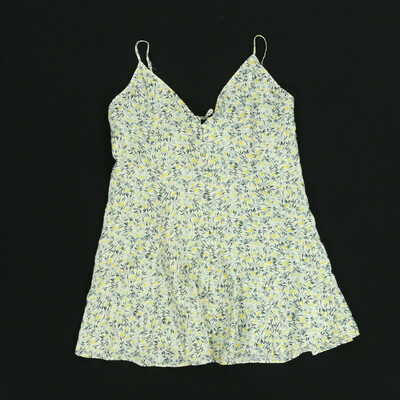 H&M színes pántos felső