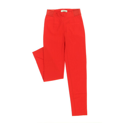 Anna Seravalli piros nadrág