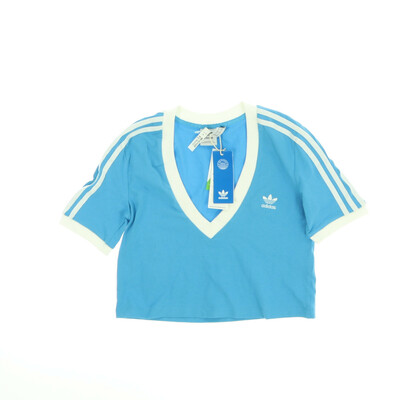 Adidas kék póló