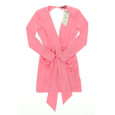 Zara rózsaszín egész ruha