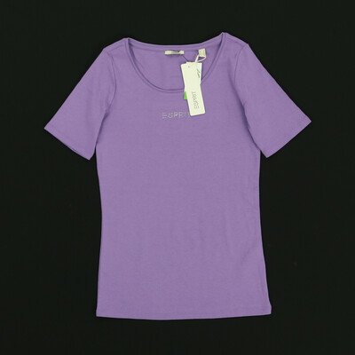 Esprit lila póló