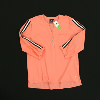 Luhta rózsaszín blúz