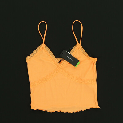 Vero Moda narancssárga pántos felső