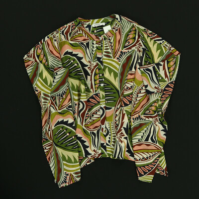 Woolwortns színes strandruha