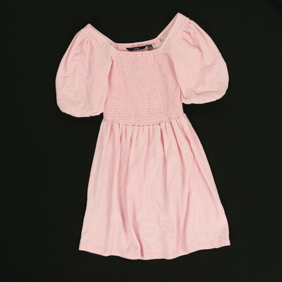 Vero Moda rózsaszín ruha