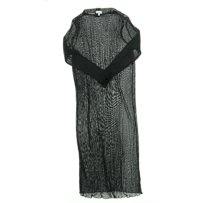 Edited fekete strandruha