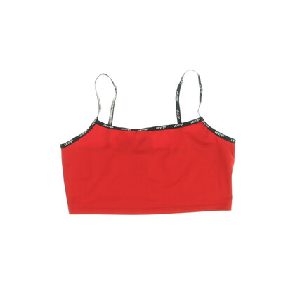 Levi's piros crop top