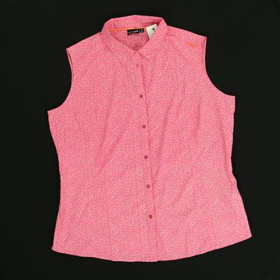 CMP rózsaszín ujjatlan felső