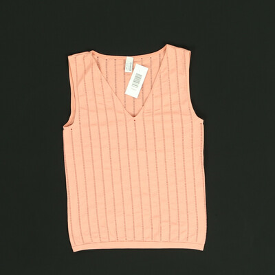 Wolford rózsaszín ujjatlan felső