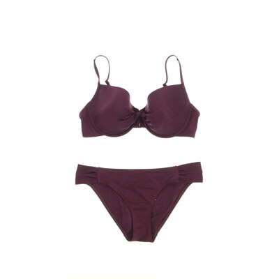 Hunkemöller lila bikini 