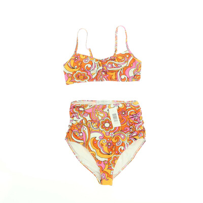 Never Fully Dressed színes bikini